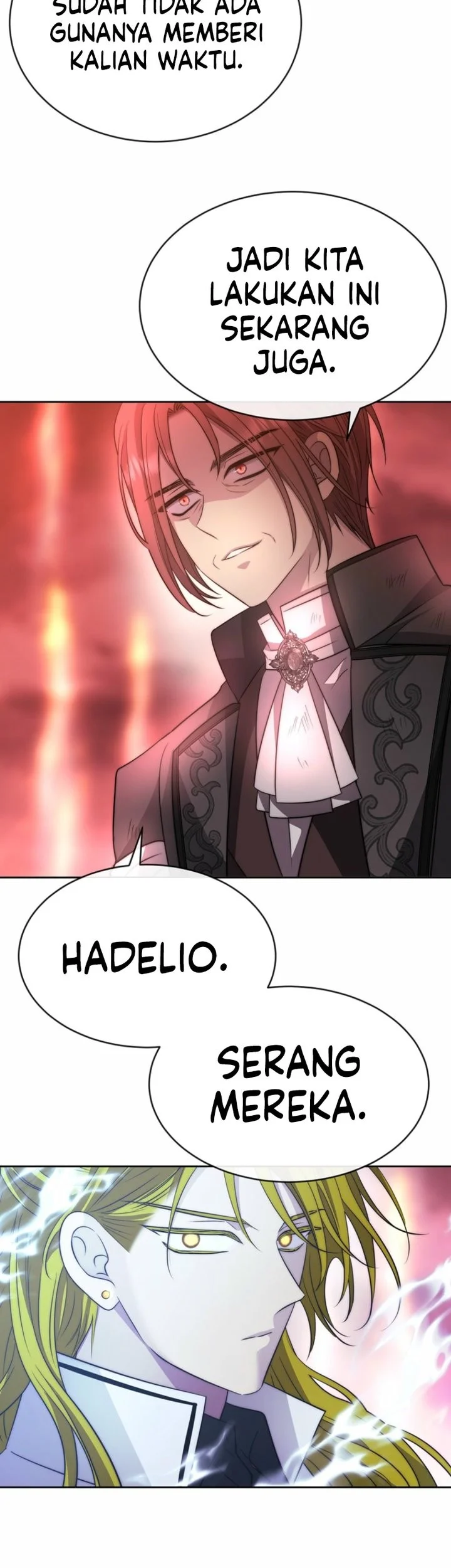 Black Haze (Reboot) Chapter 49 - halaman 61