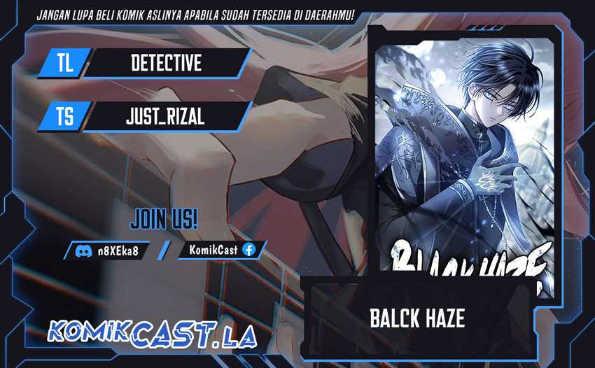 Black Haze (Reboot) Chapter 5 - halaman 1