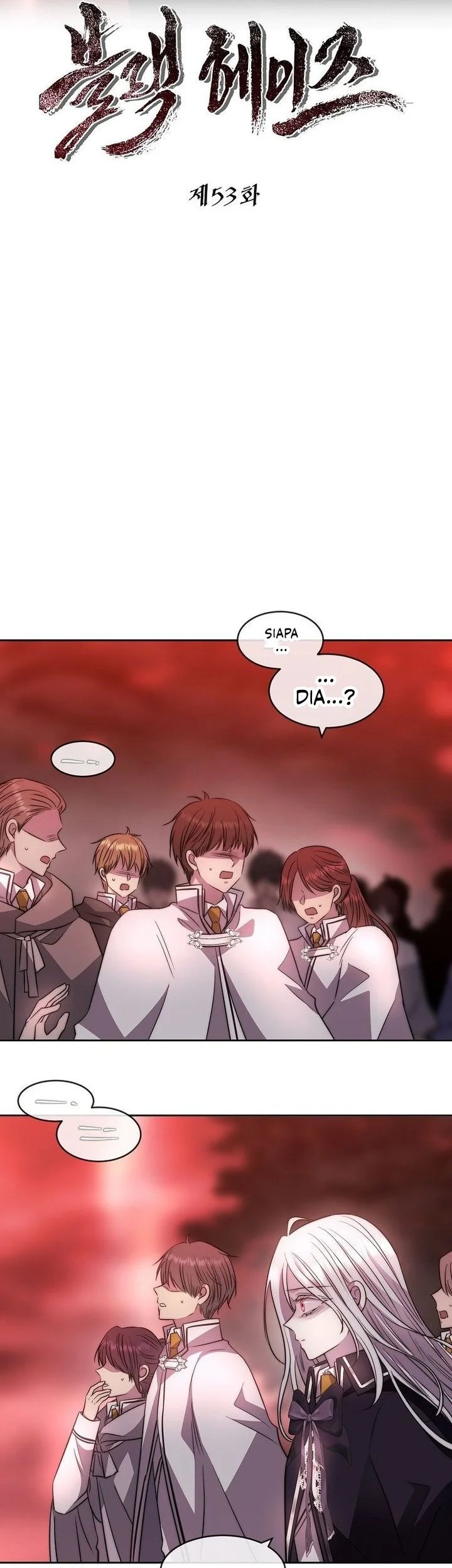 Black Haze (Reboot) Chapter 53 - halaman 9