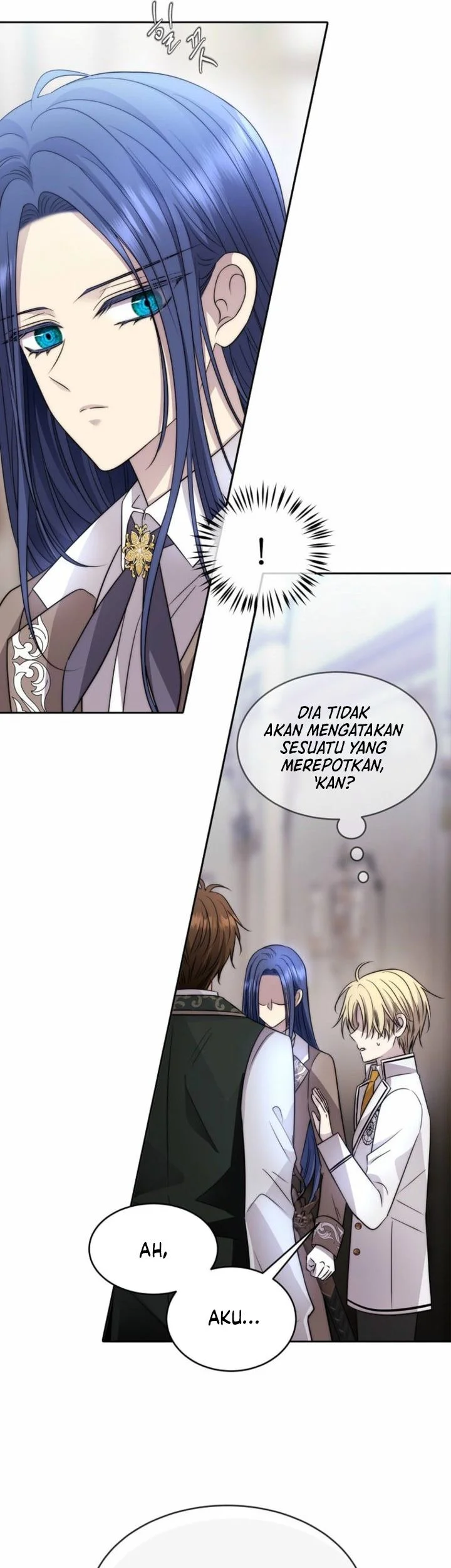 Black Haze (Reboot) Chapter 62 - halaman 32