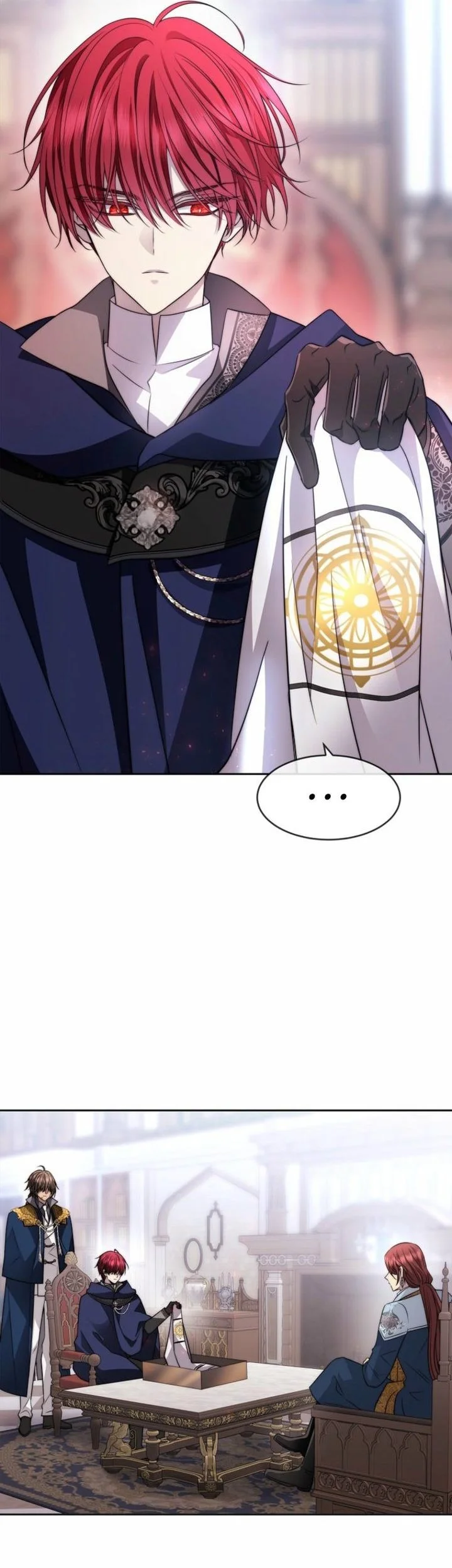 Black Haze (Reboot) Chapter 62 - halaman 4