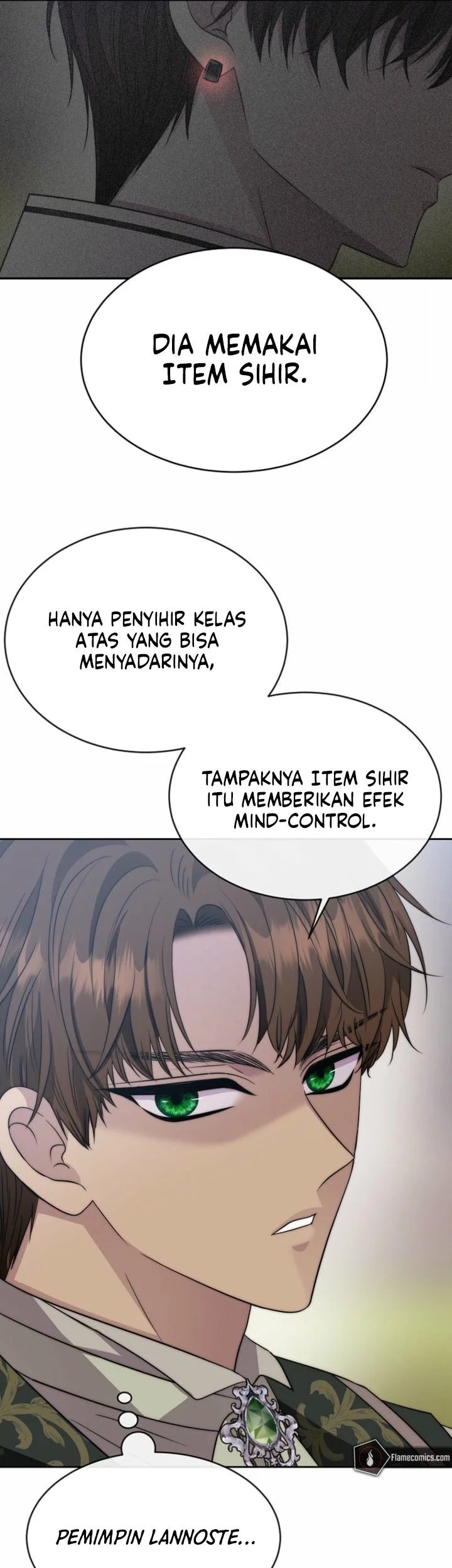 Black Haze (Reboot) Chapter 63 - halaman 33