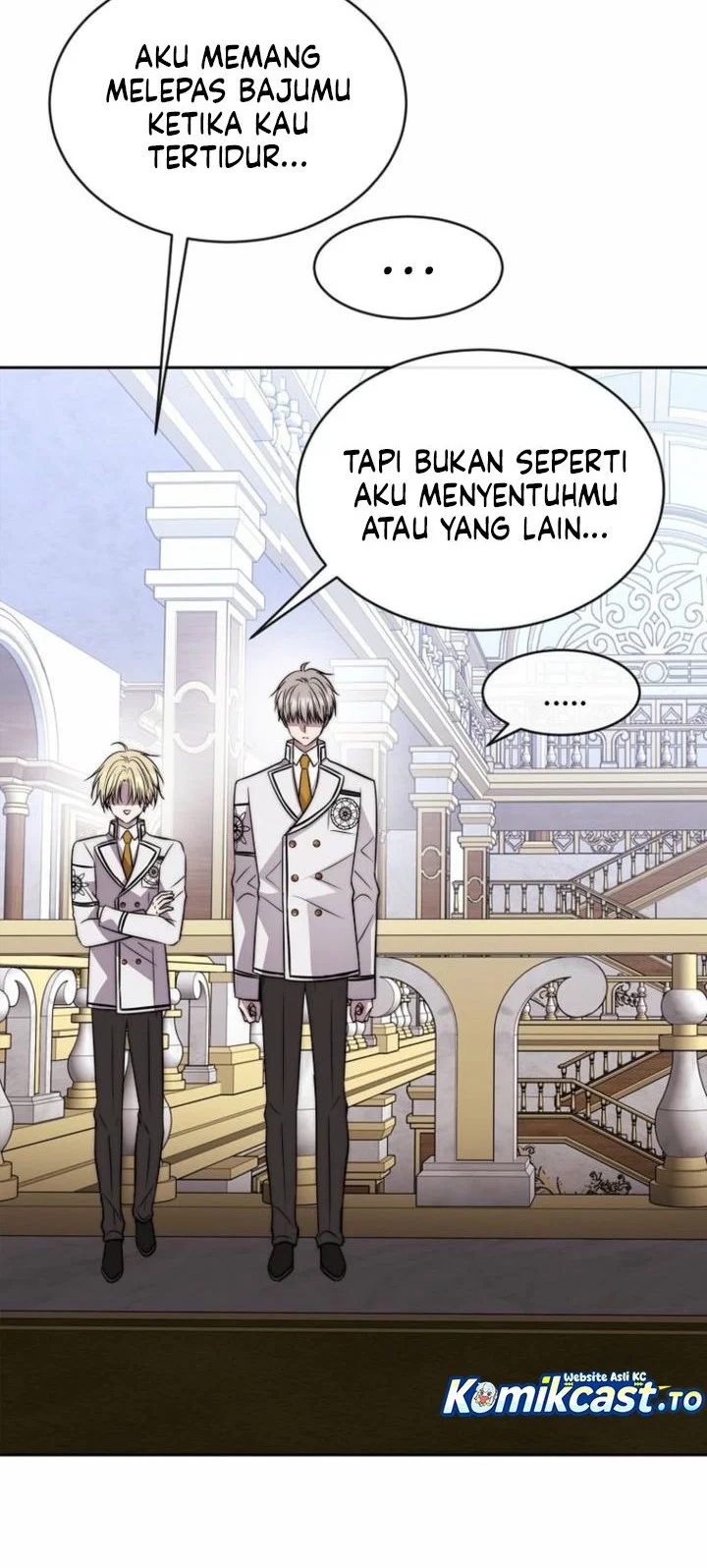 Black Haze (Reboot) Chapter 63 - halaman 44