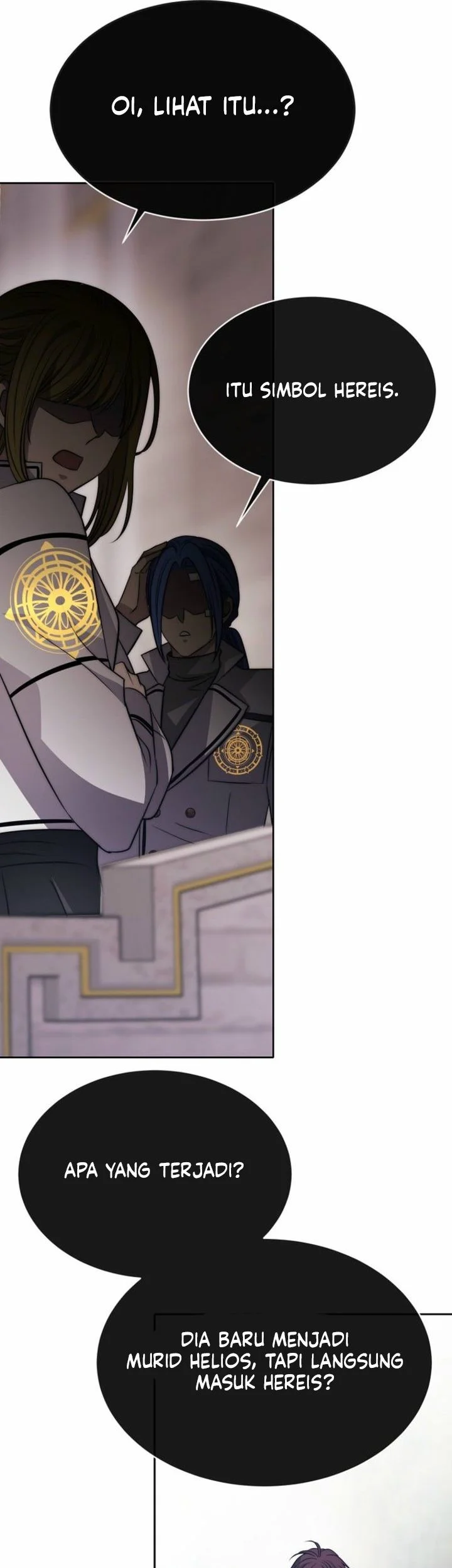 Black Haze (Reboot) Chapter 63 - halaman 52