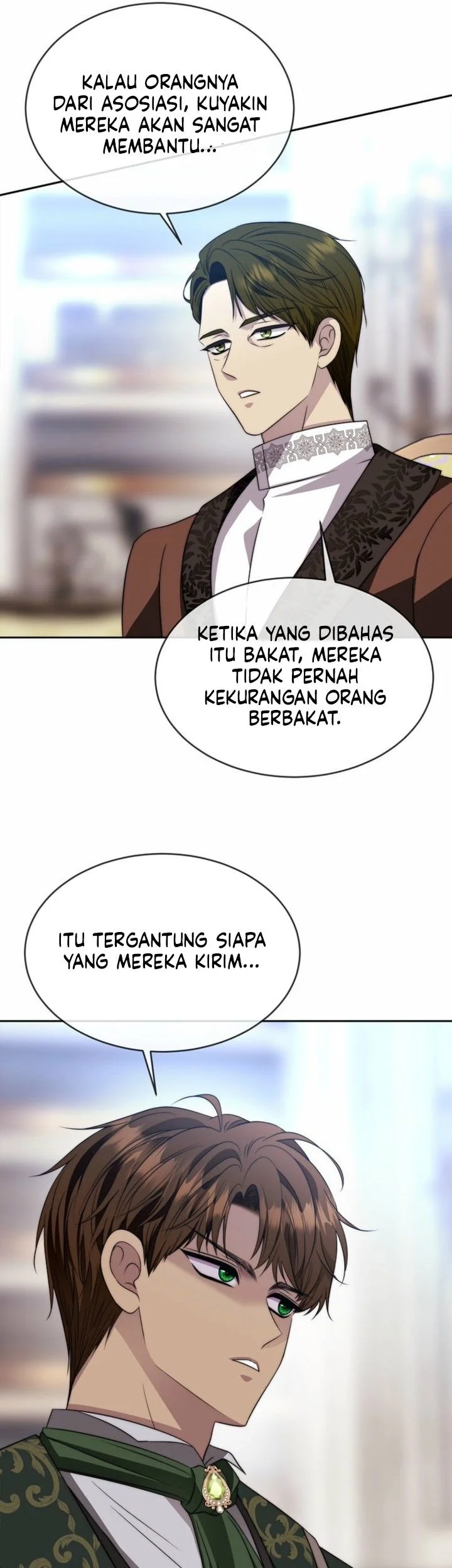 Black Haze (Reboot) Chapter 63 - halaman 6