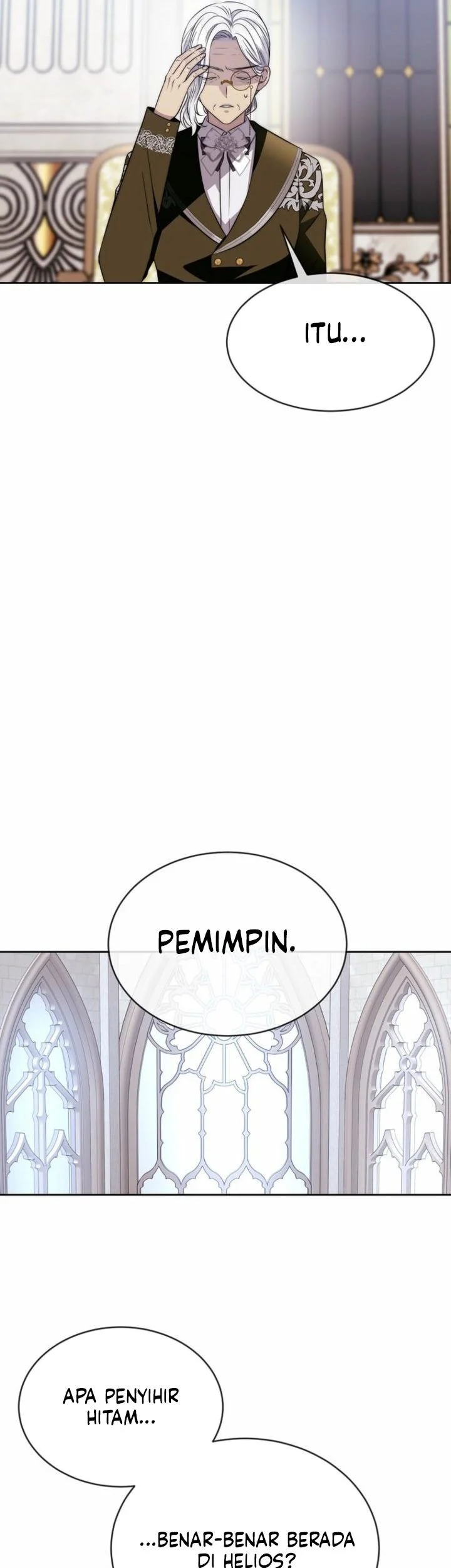 Black Haze (Reboot) Chapter 63 - halaman 8