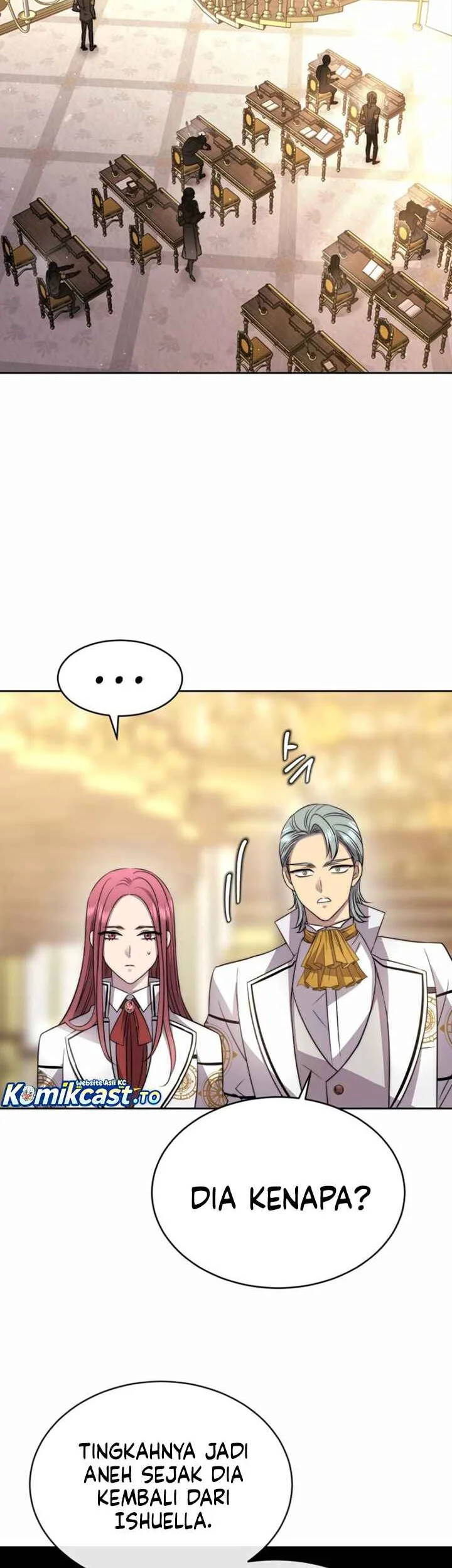 Black Haze (Reboot) Chapter 64 - halaman 3
