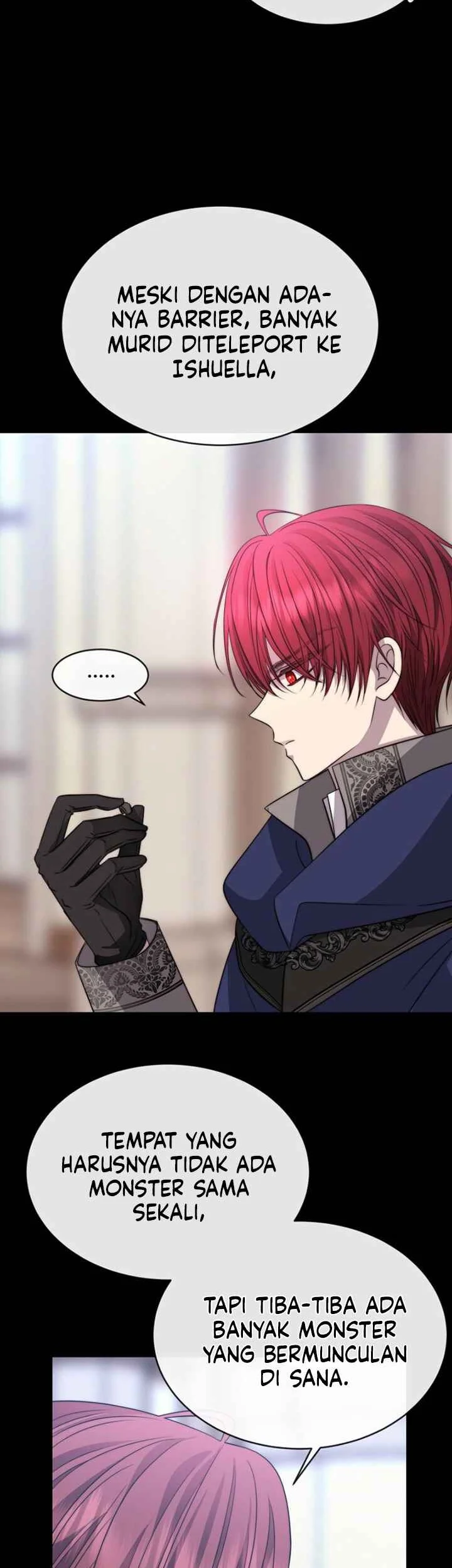 Black Haze (Reboot) Chapter 64 - halaman 39