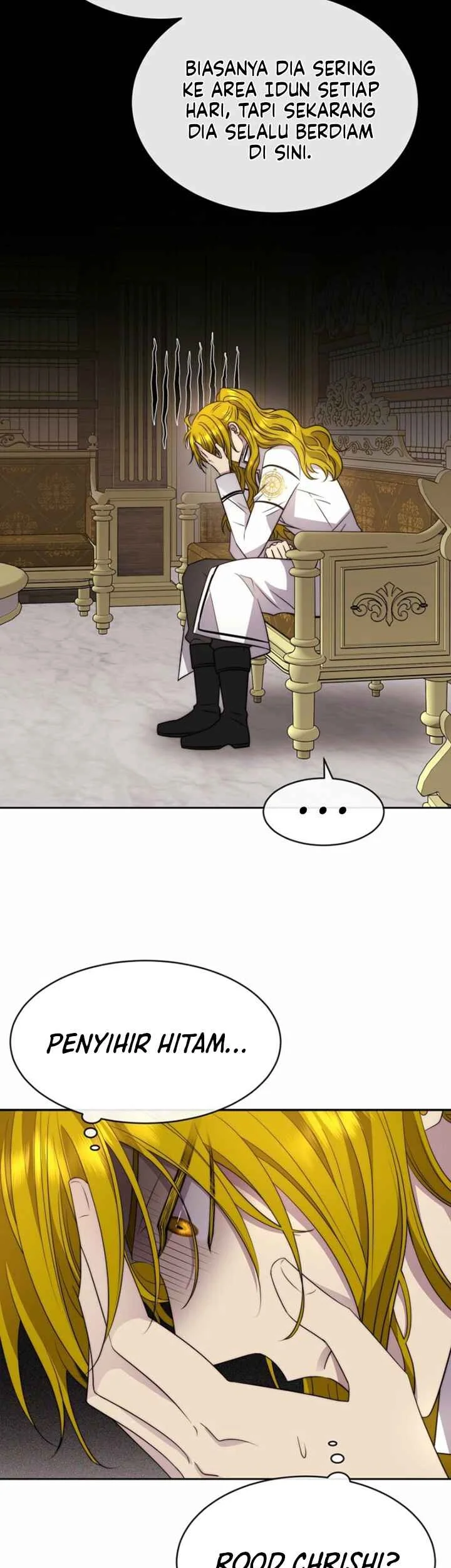 Black Haze (Reboot) Chapter 64 - halaman 4