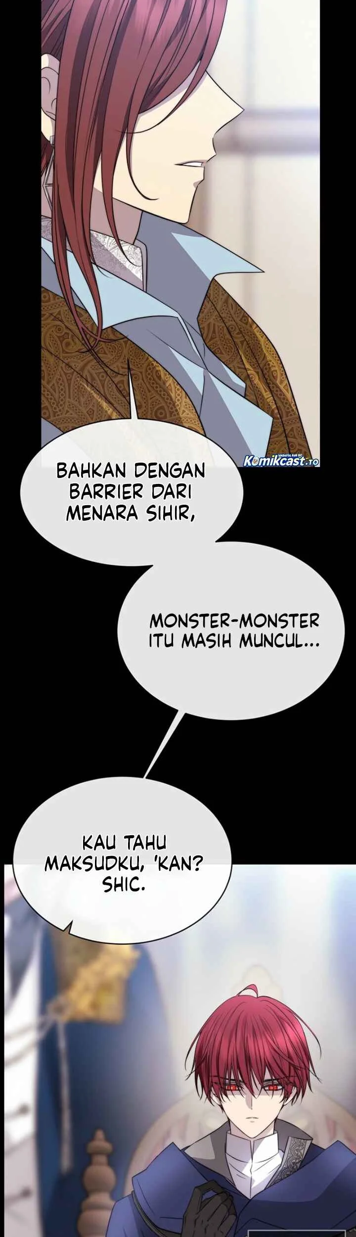 Black Haze (Reboot) Chapter 64 - halaman 40