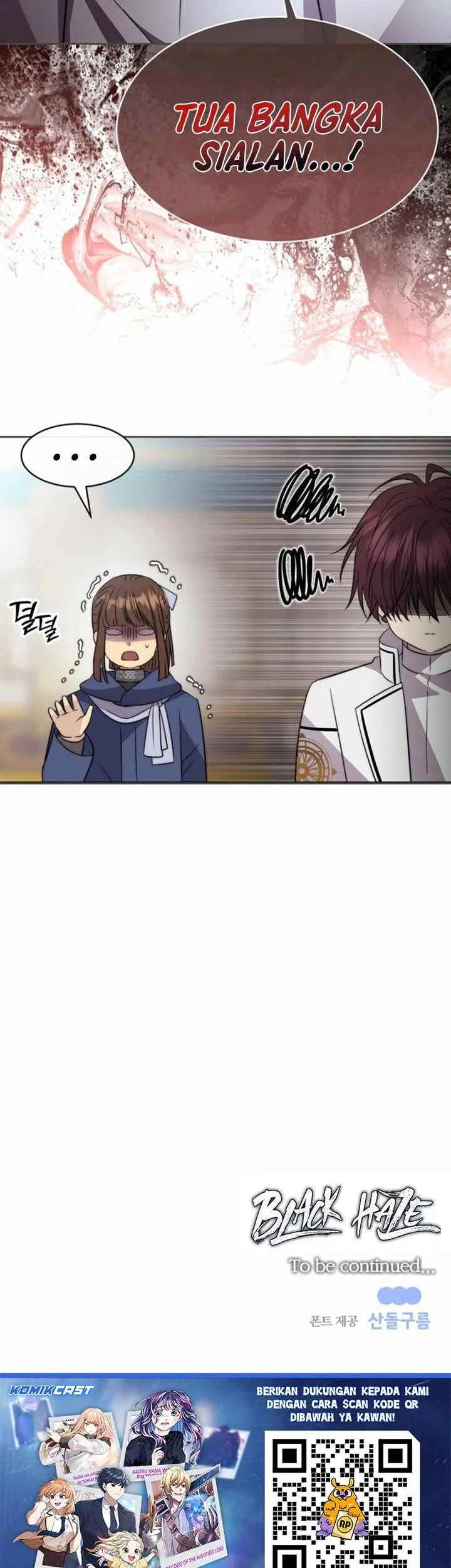 Black Haze (Reboot) Chapter 64 - halaman 46