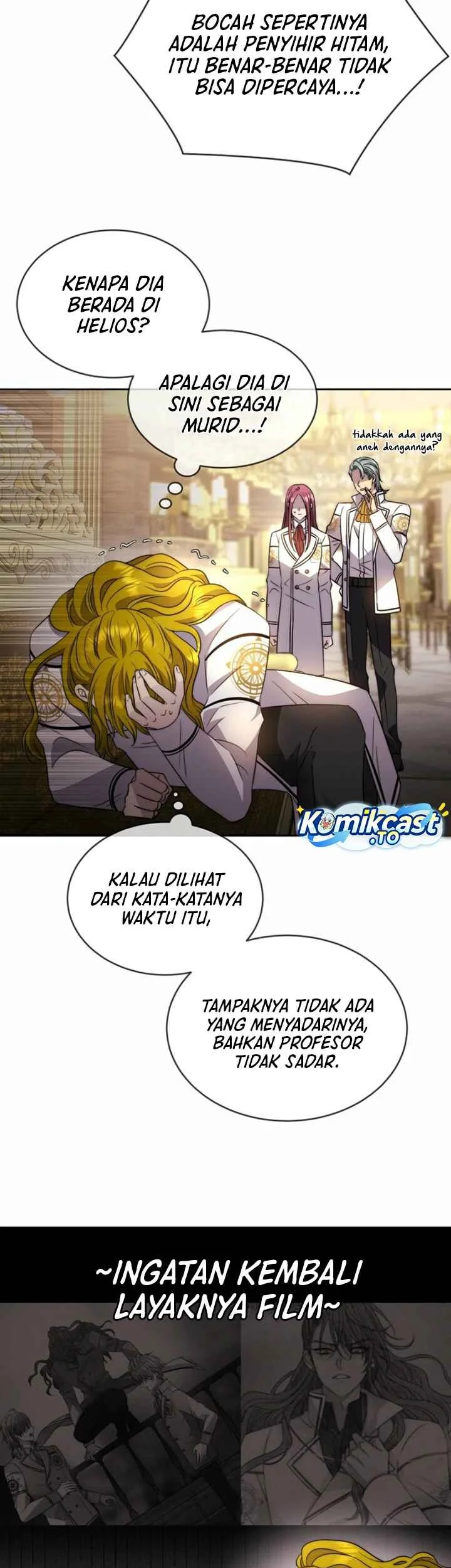 Black Haze (Reboot) Chapter 64 - halaman 6