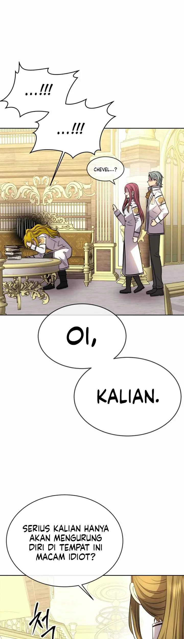 Black Haze (Reboot) Chapter 64 - halaman 8