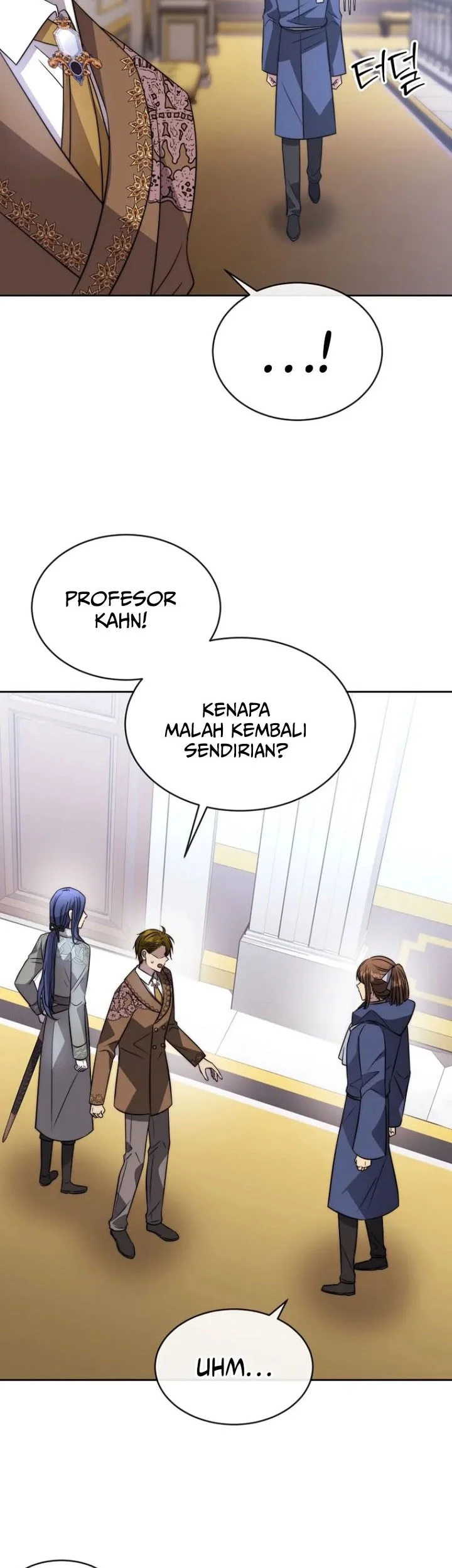 Black Haze (Reboot) Chapter 65 - halaman 32