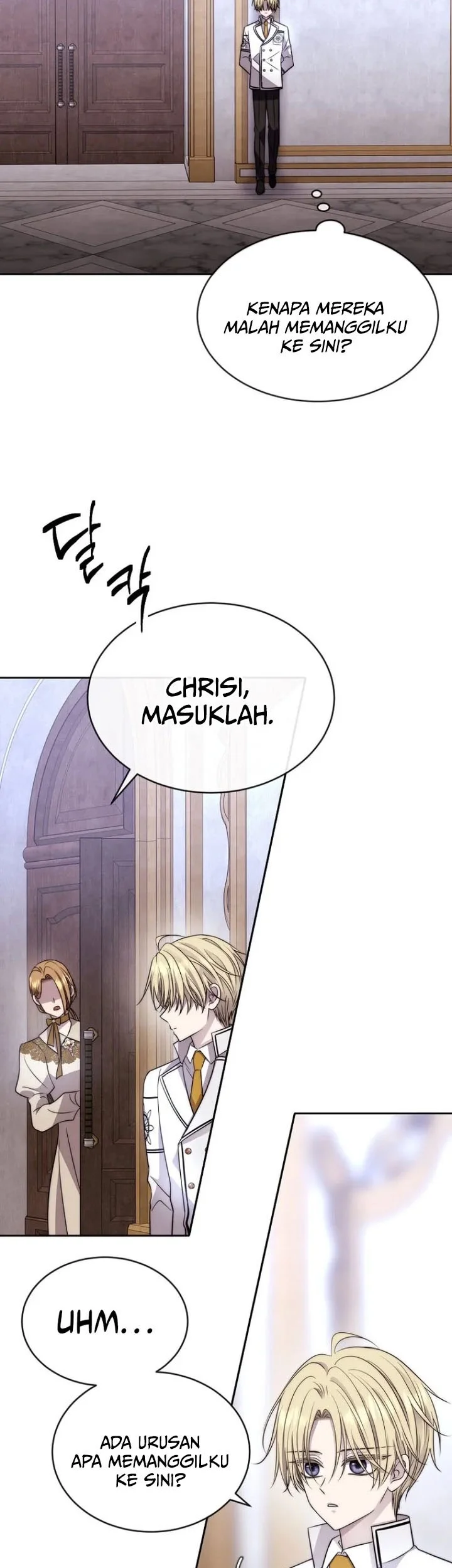 Black Haze (Reboot) Chapter 65 - halaman 4