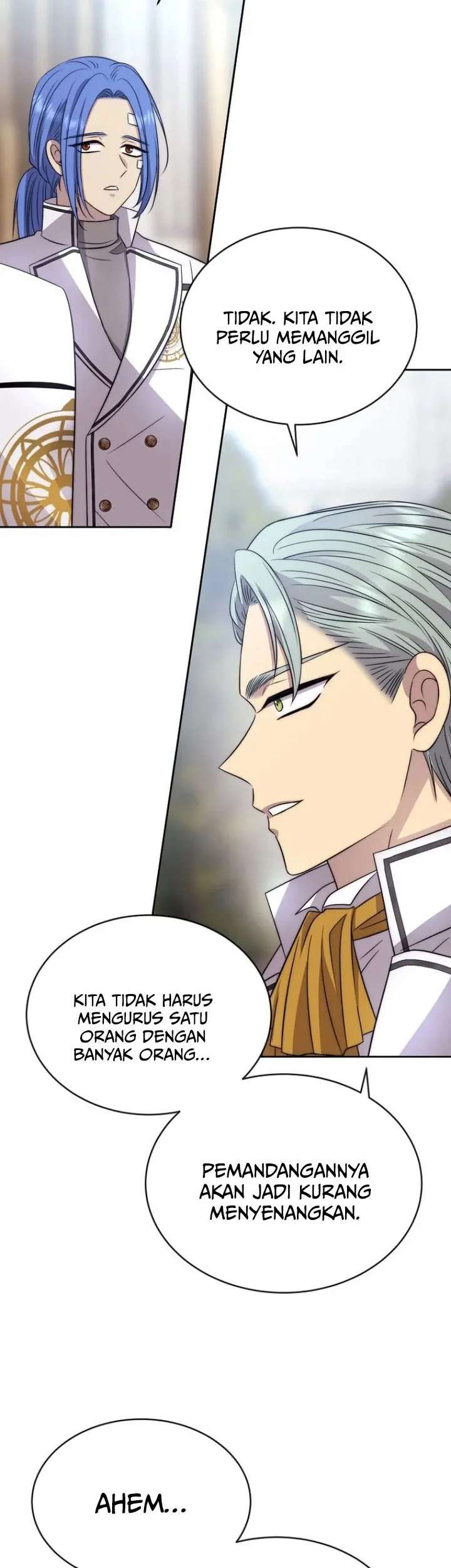 Black Haze (Reboot) Chapter 65 - halaman 44