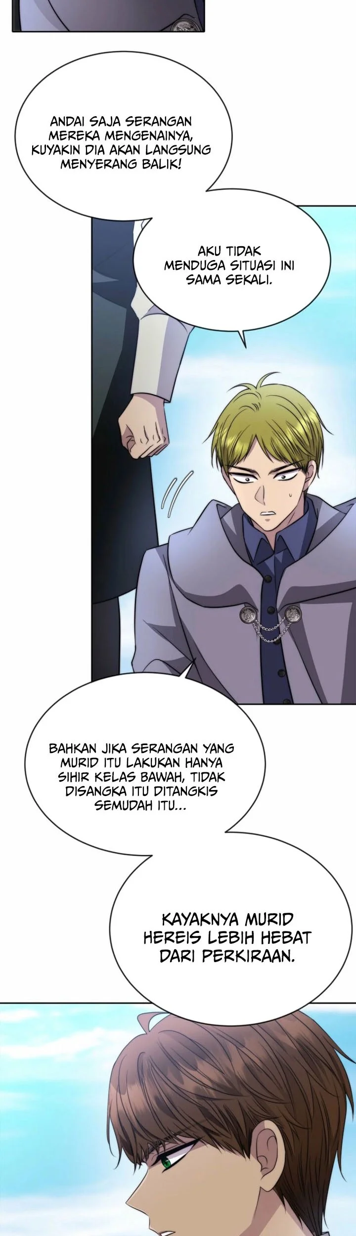 Black Haze (Reboot) Chapter 67 - halaman 44