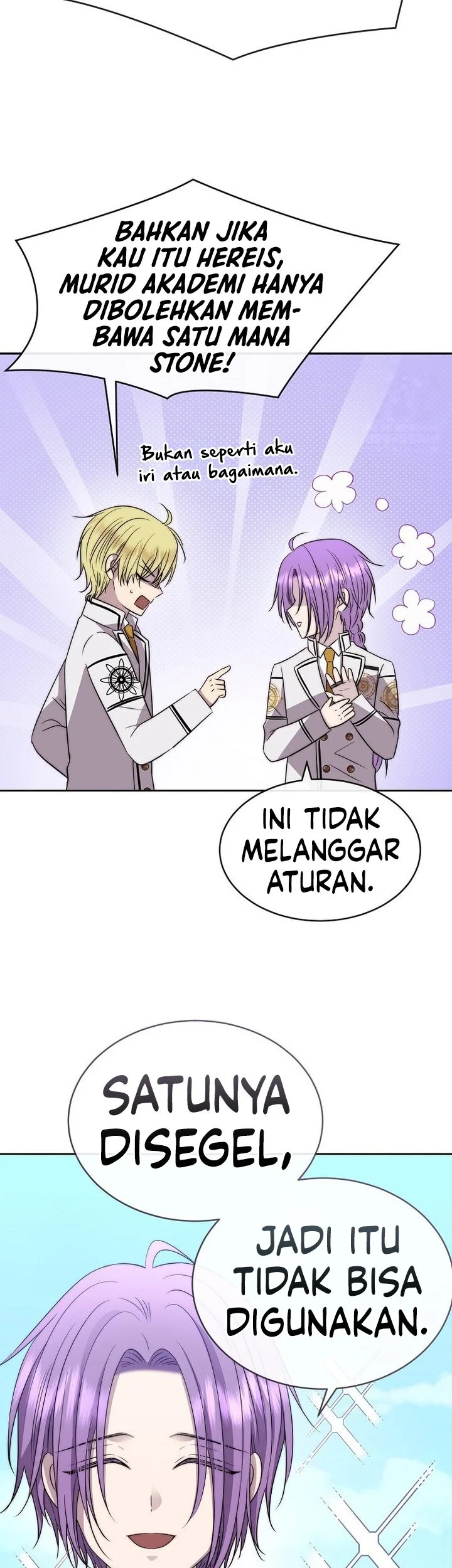 Black Haze (Reboot) Chapter 68 - halaman 46