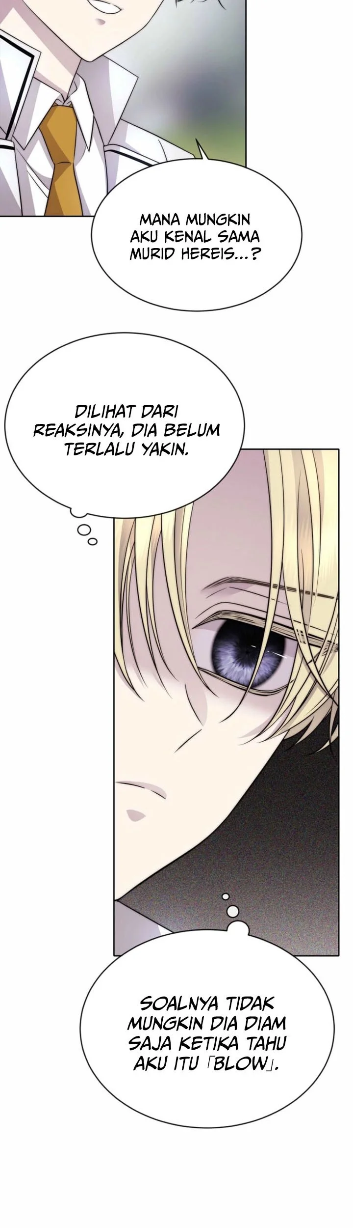 Black Haze (Reboot) Chapter 69 - halaman 32