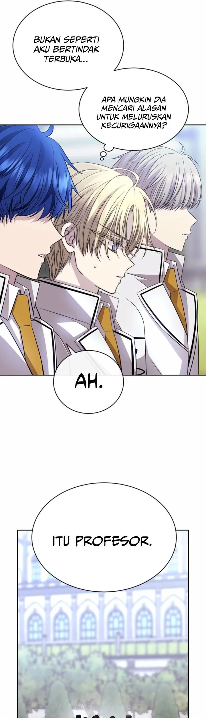 Black Haze (Reboot) Chapter 69 - halaman 34