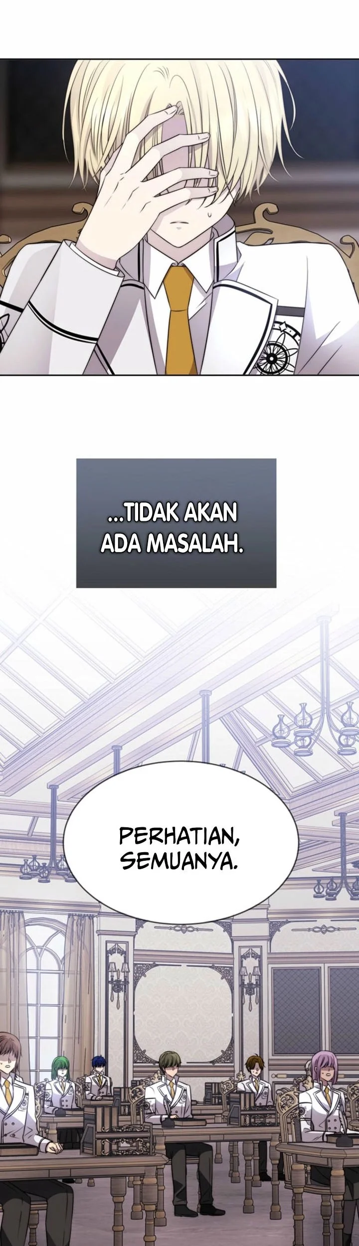 Black Haze (Reboot) Chapter 69 - halaman 4