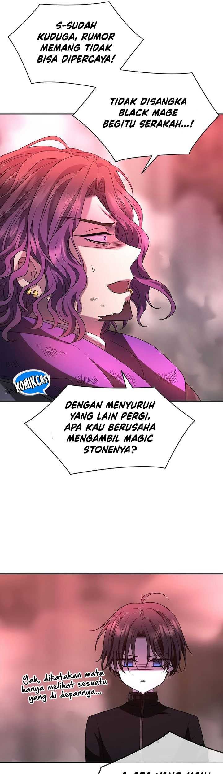 Black Haze (Reboot) Chapter 7 - halaman 12