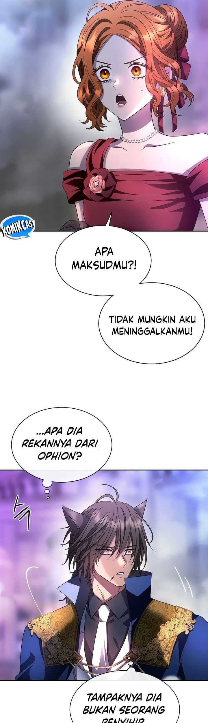 Black Haze (Reboot) Chapter 7 - halaman 76