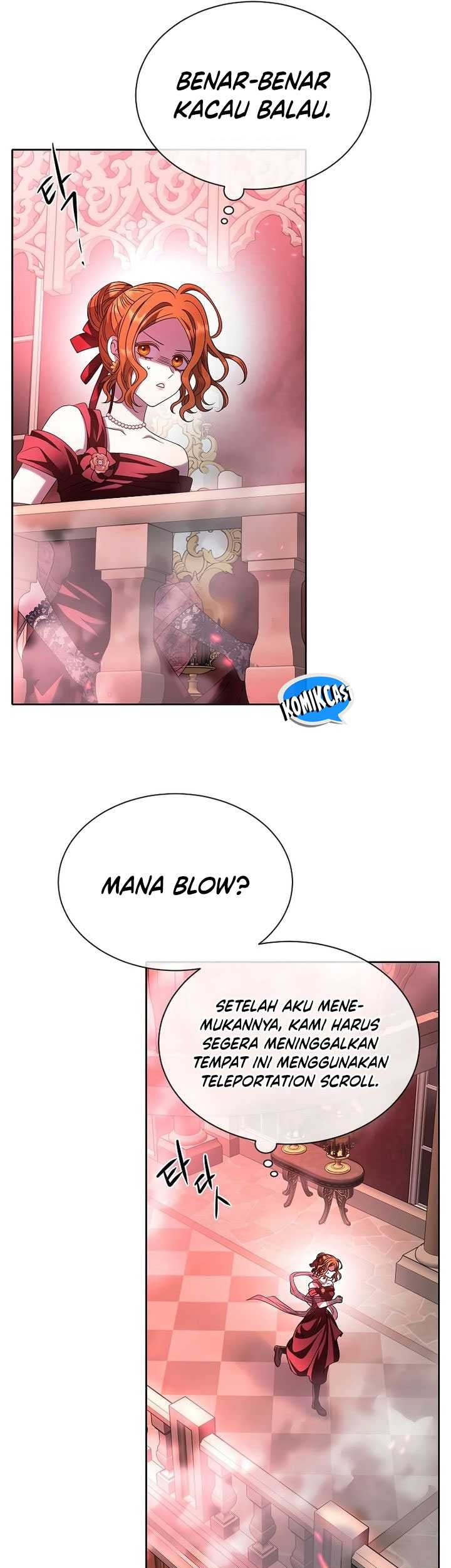 Black Haze (Reboot) Chapter 7 - halaman 8