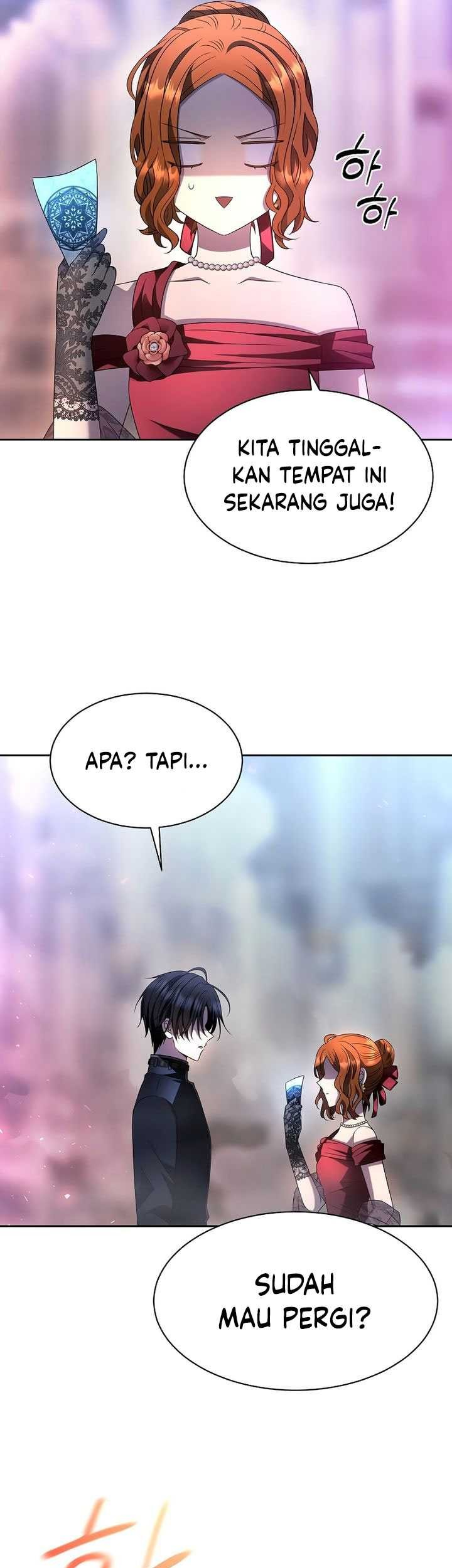 Black Haze (Reboot) Chapter 7 - halaman 85