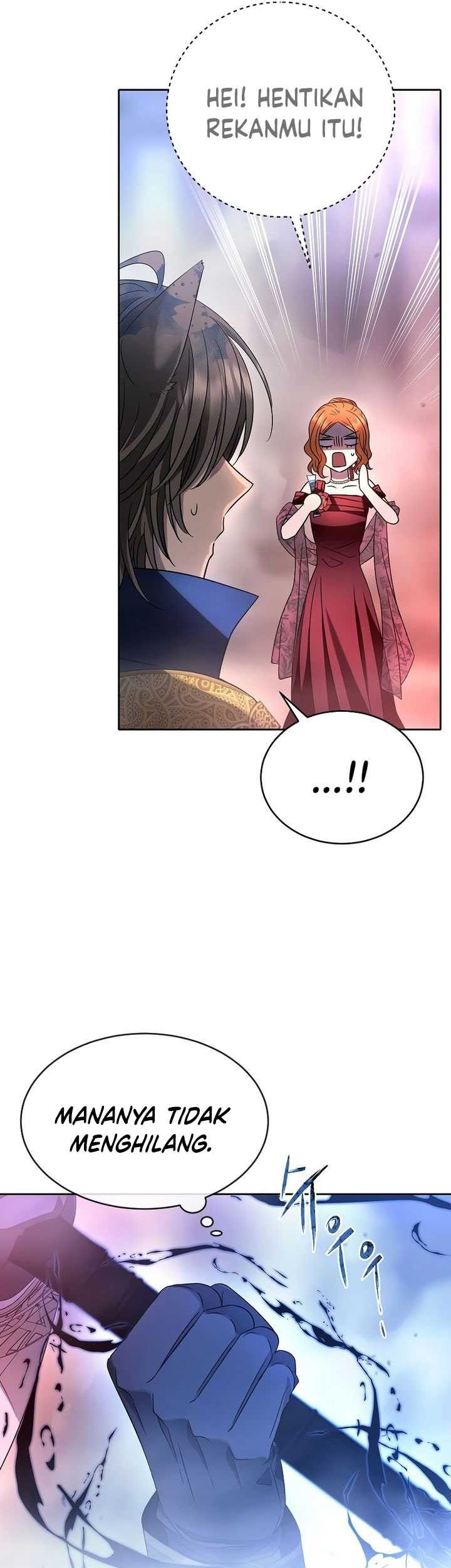 Black Haze (Reboot) Chapter 7 - halaman 91