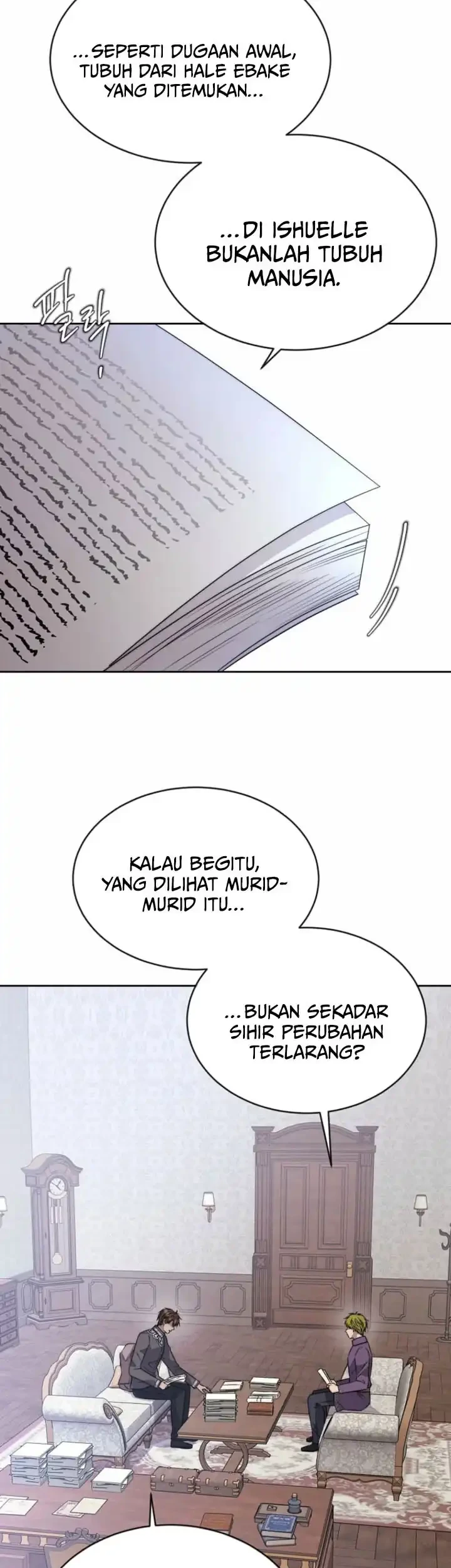 Black Haze (Reboot) Chapter 70 - halaman 4