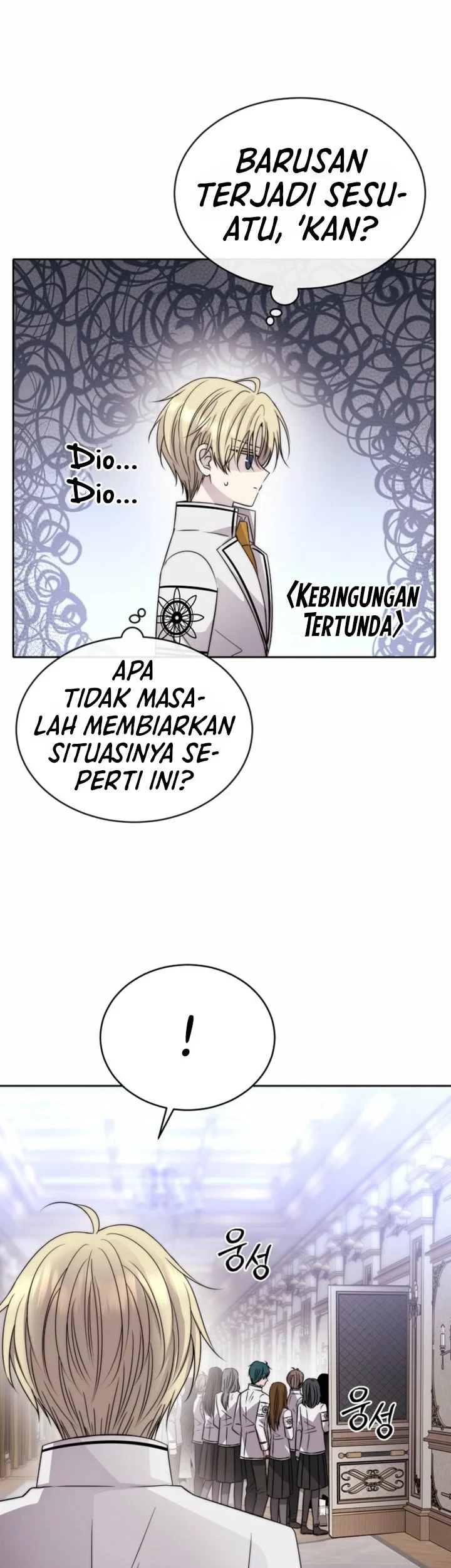 Black Haze (Reboot) Chapter 71 - halaman 22