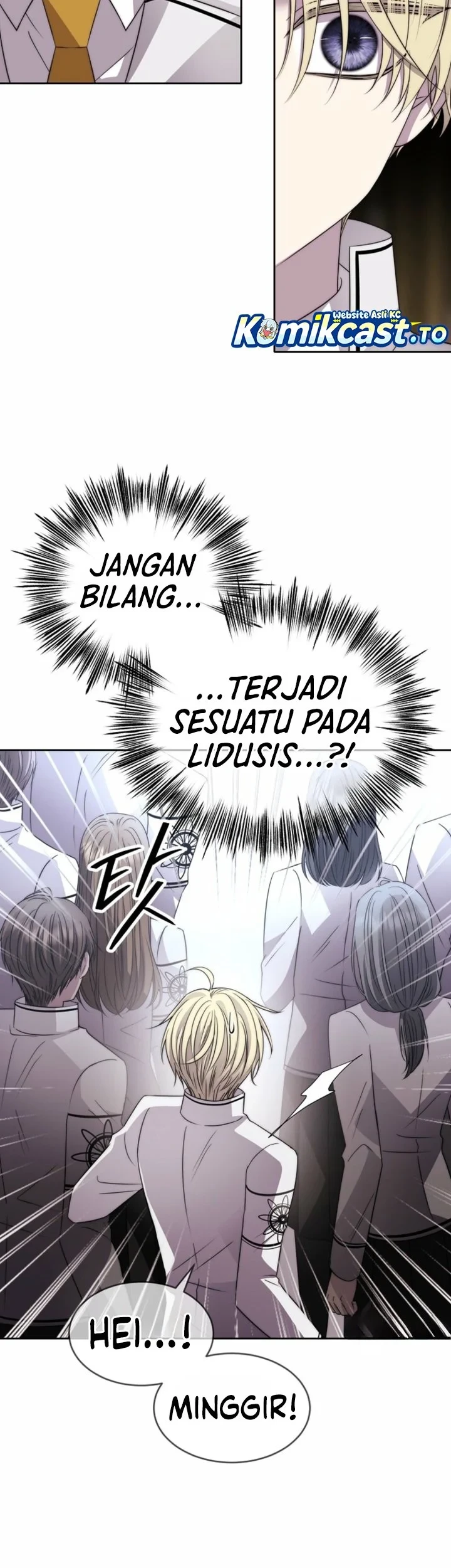 Black Haze (Reboot) Chapter 71 - halaman 24
