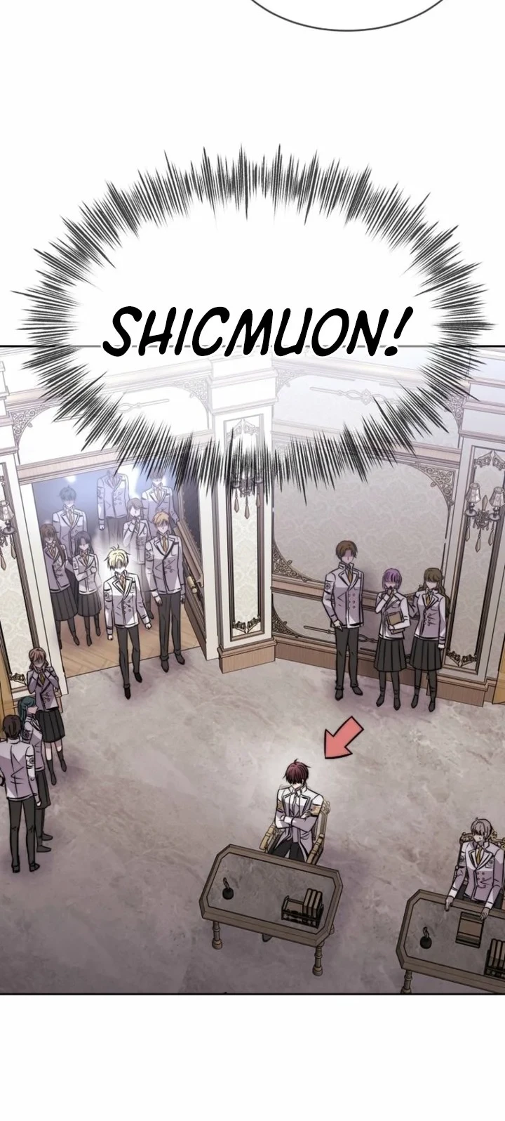 Black Haze (Reboot) Chapter 71 - halaman 27