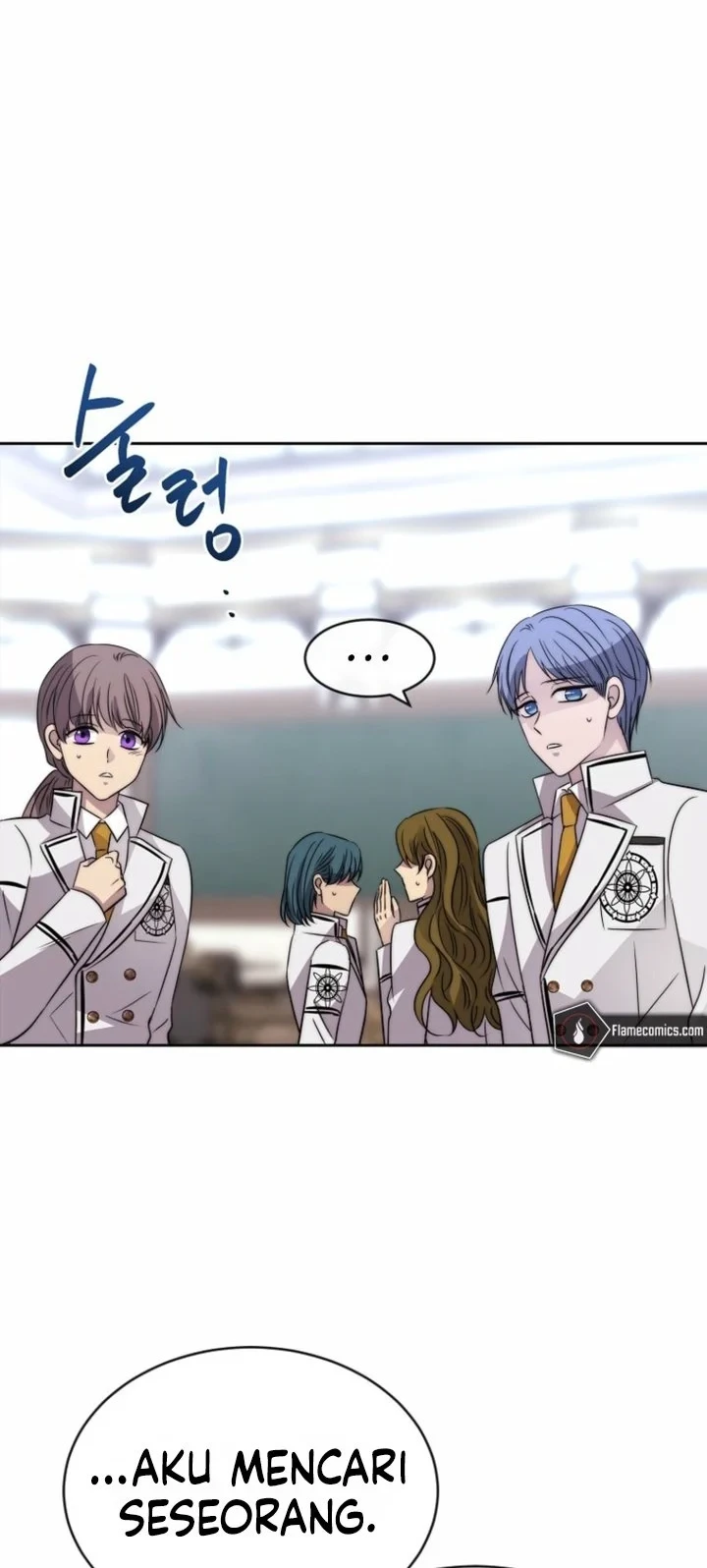 Black Haze (Reboot) Chapter 71 - halaman 41