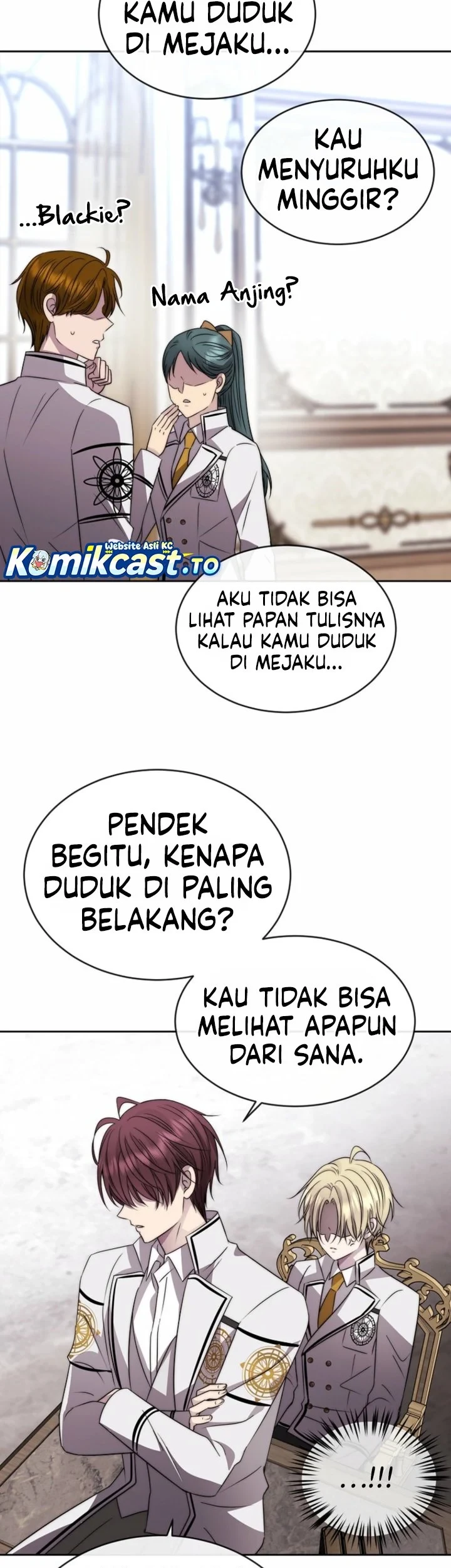 Black Haze (Reboot) Chapter 71 - halaman 44