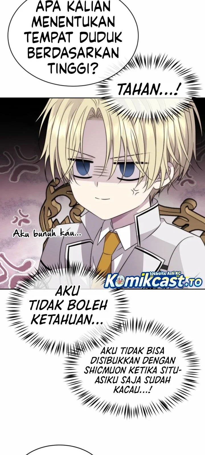 Black Haze (Reboot) Chapter 71 - halaman 45
