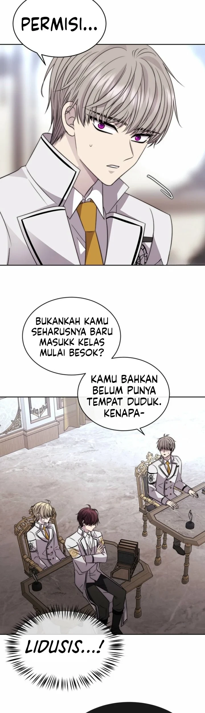 Black Haze (Reboot) Chapter 71 - halaman 46