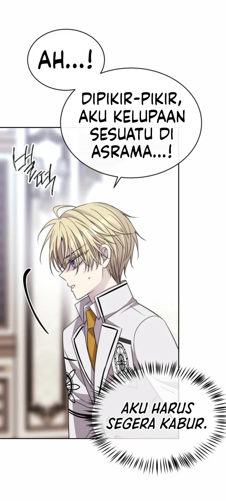 Black Haze (Reboot) Chapter 71 - halaman 49