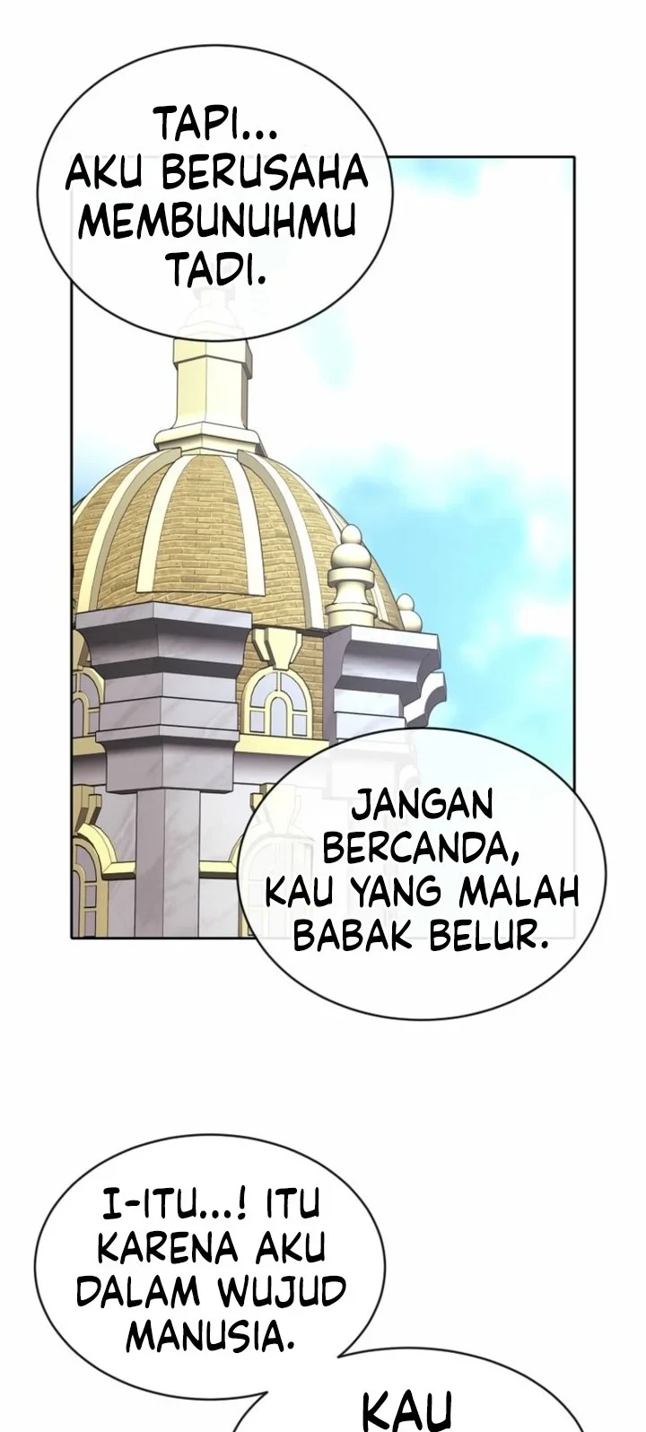 Black Haze (Reboot) Chapter 71 - halaman 5
