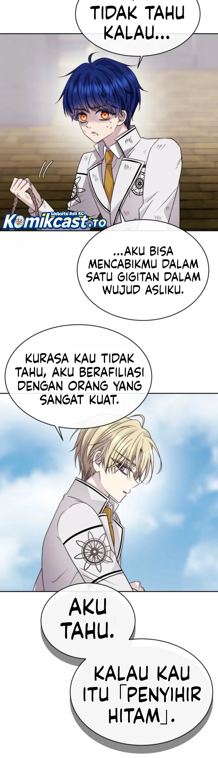 Black Haze (Reboot) Chapter 71 - halaman 6