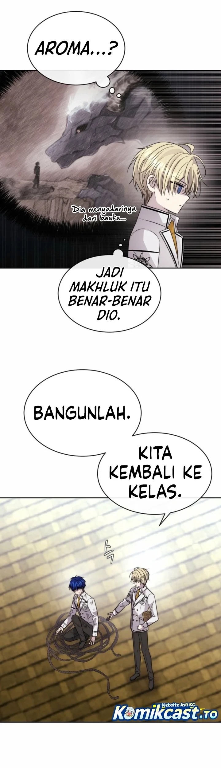 Black Haze (Reboot) Chapter 71 - halaman 8