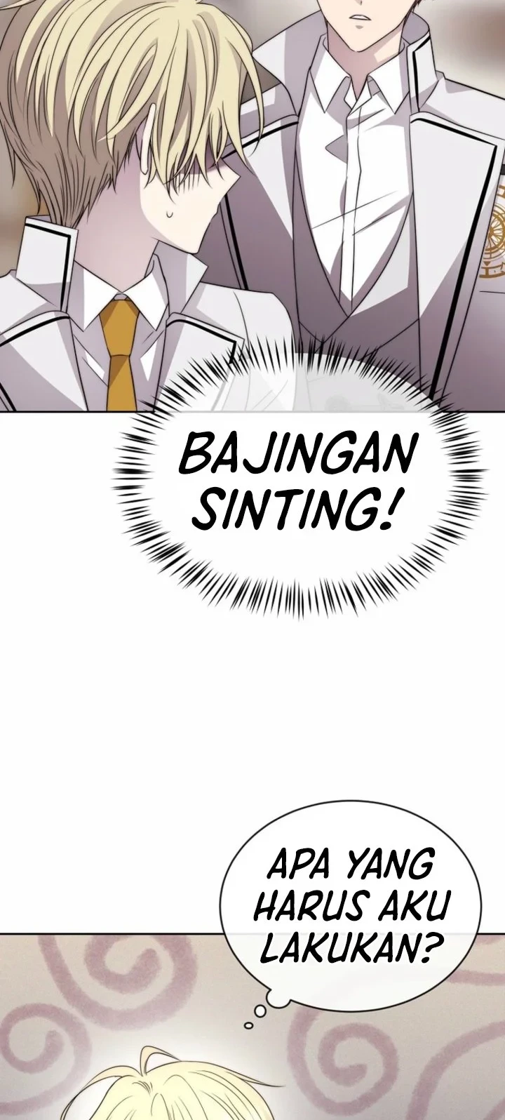 Black Haze (Reboot) Chapter 72 - halaman 3