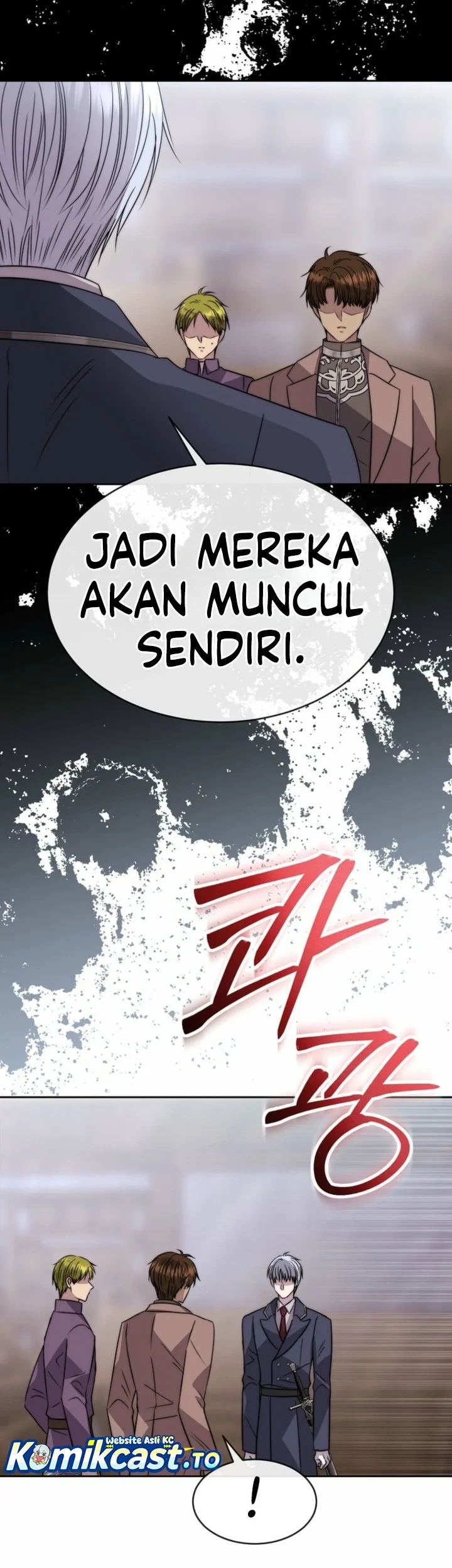 Black Haze (Reboot) Chapter 72 - halaman 32