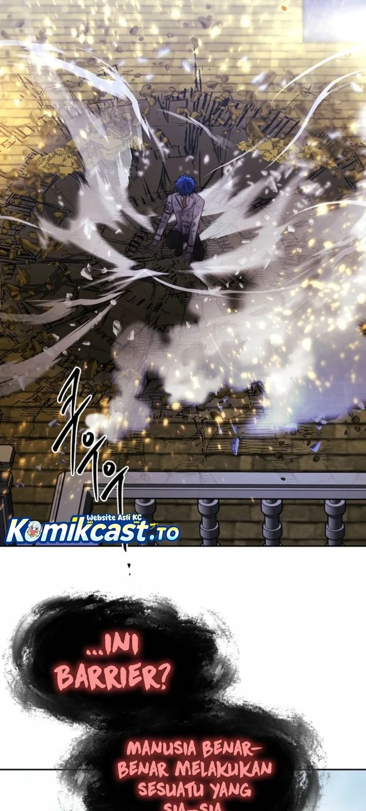 Black Haze (Reboot) Chapter 72 - halaman 37