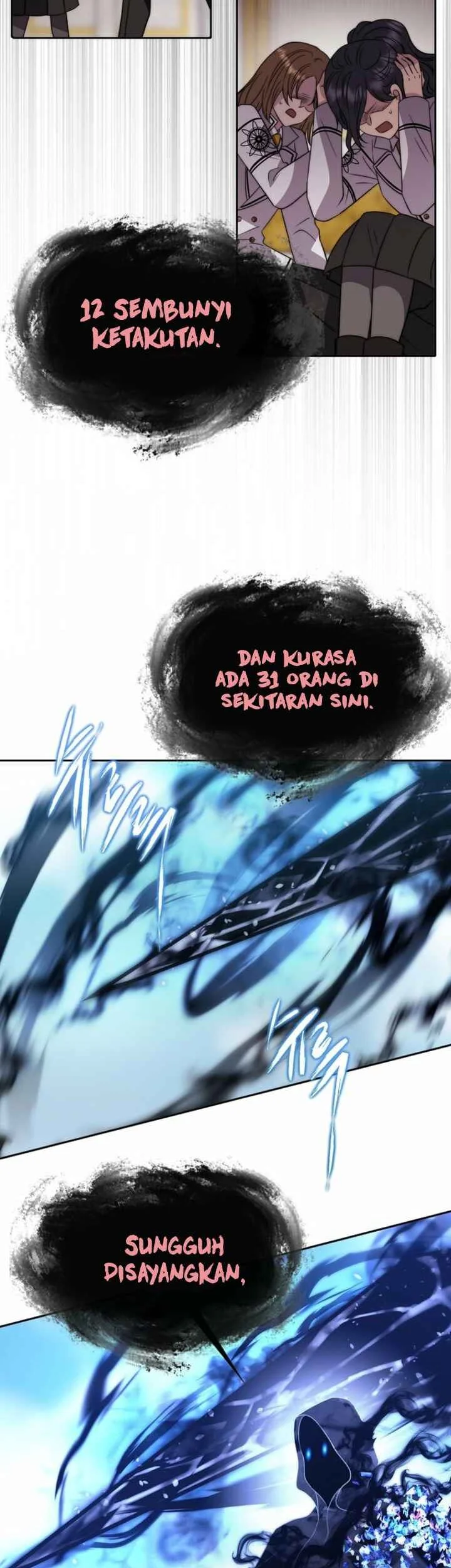 Black Haze (Reboot) Chapter 73 - halaman 11