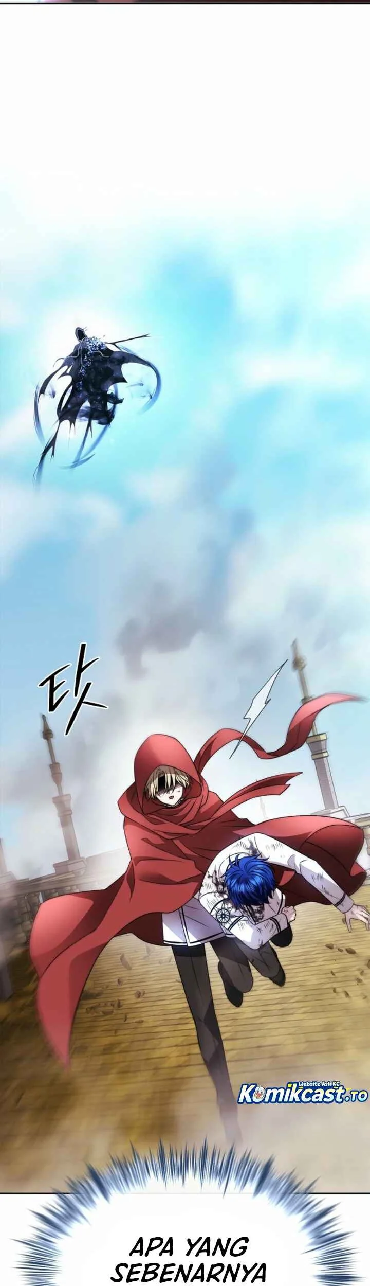 Black Haze (Reboot) Chapter 73 - halaman 17