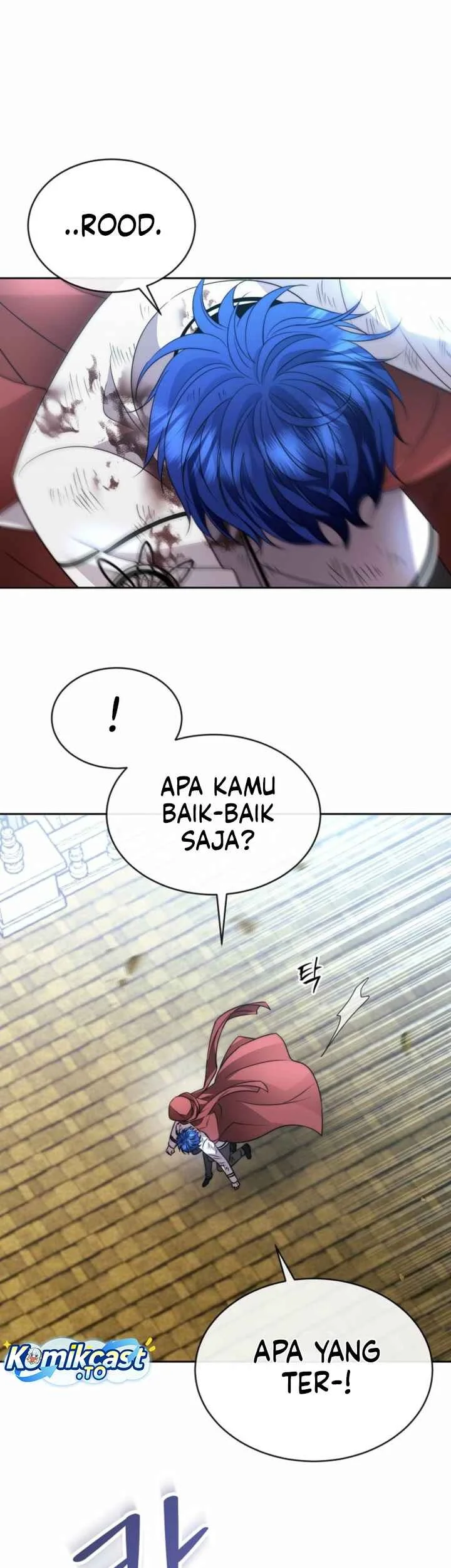 Black Haze (Reboot) Chapter 73 - halaman 19