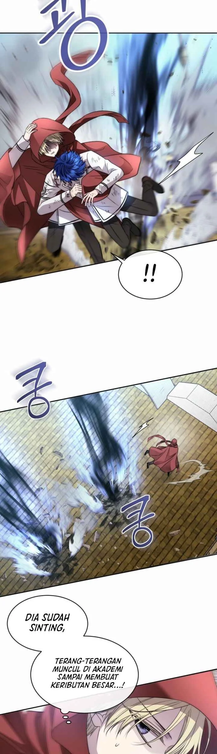 Black Haze (Reboot) Chapter 73 - halaman 20
