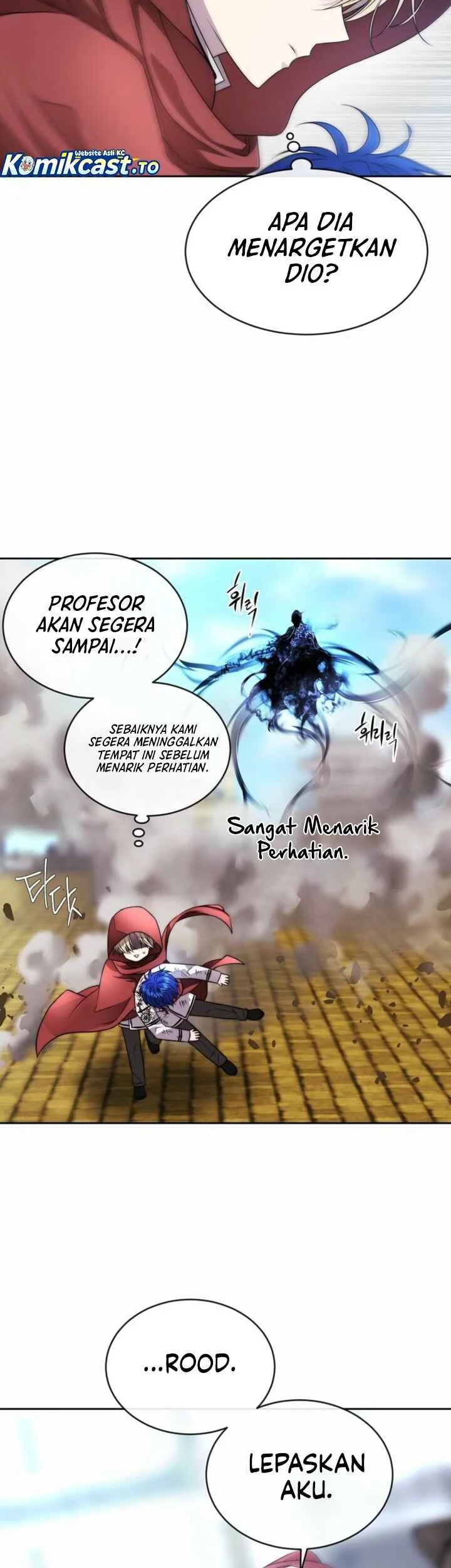 Black Haze (Reboot) Chapter 73 - halaman 21